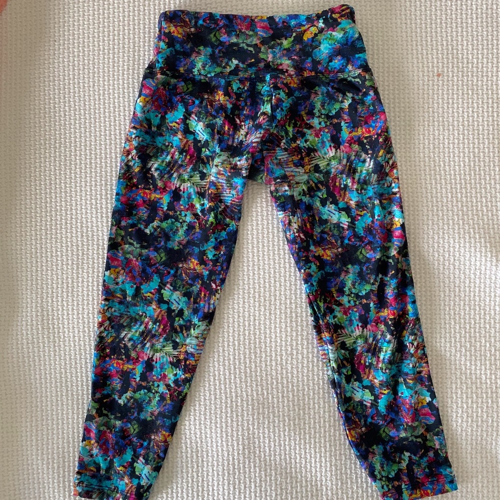 Cropped Leggings